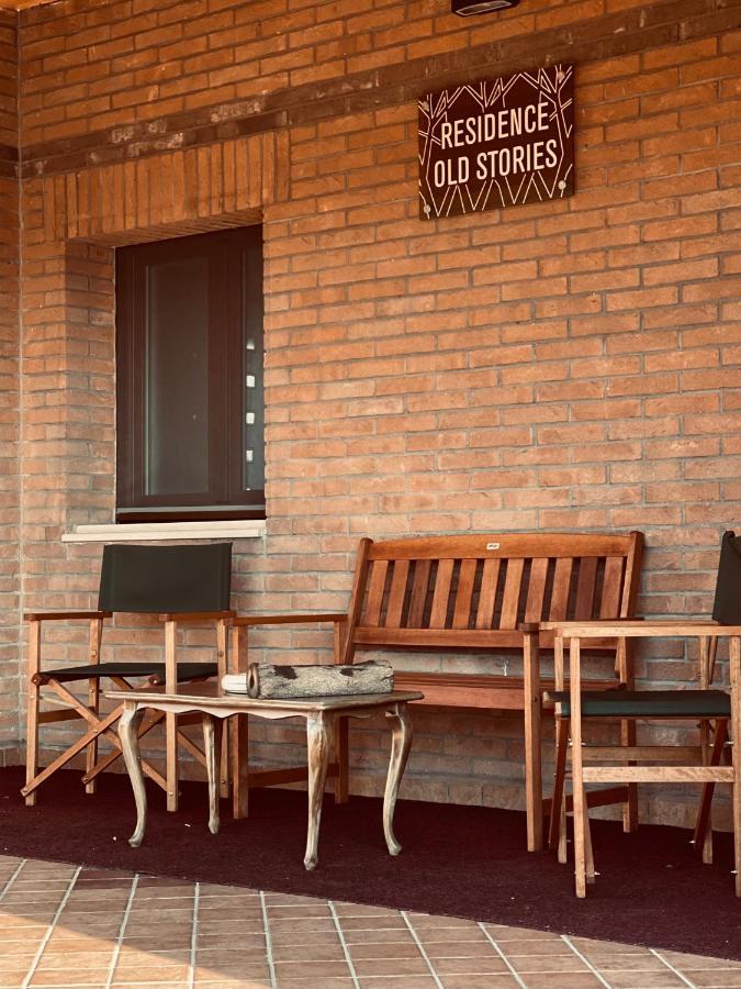 Barile Residence Old Stories المظهر الخارجي الصورة